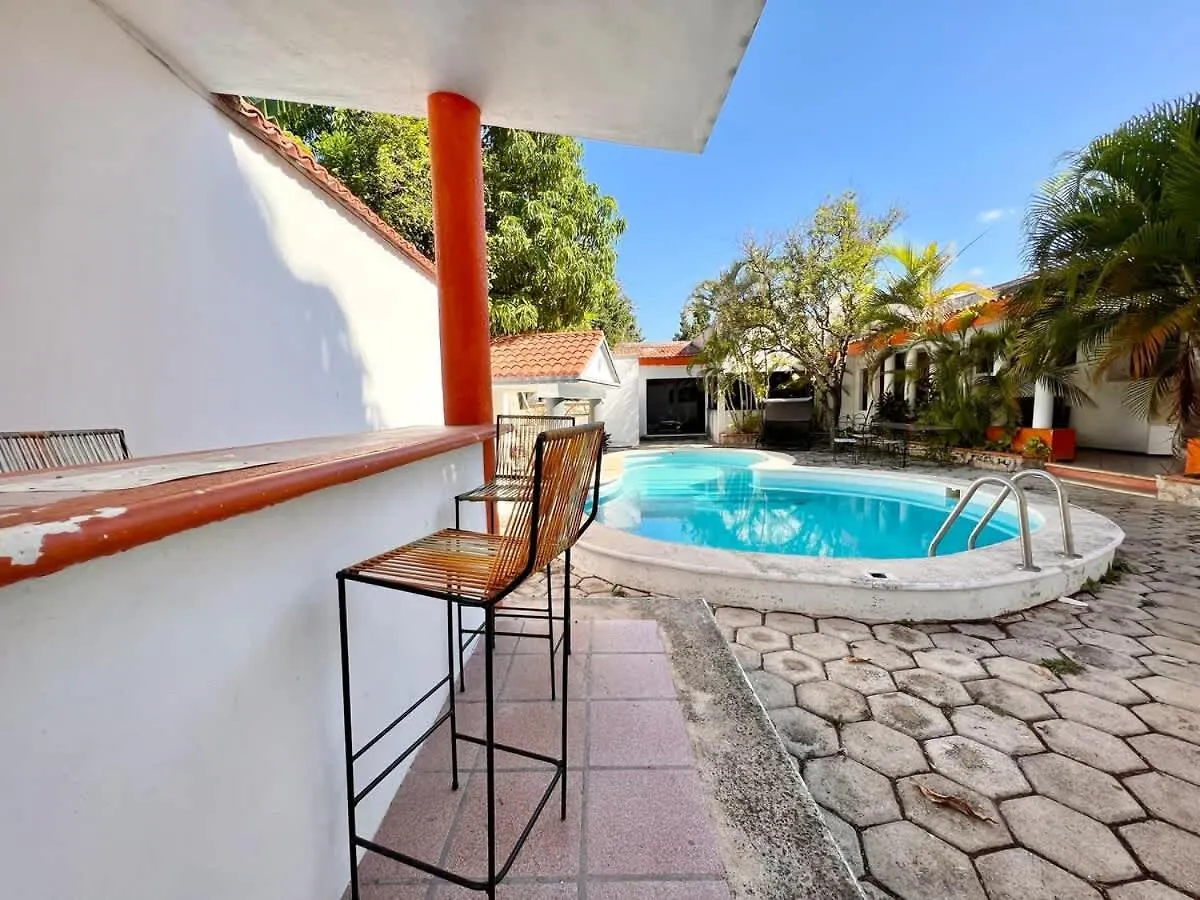Increible Loft Con Piscina Para 5 Personas Merida