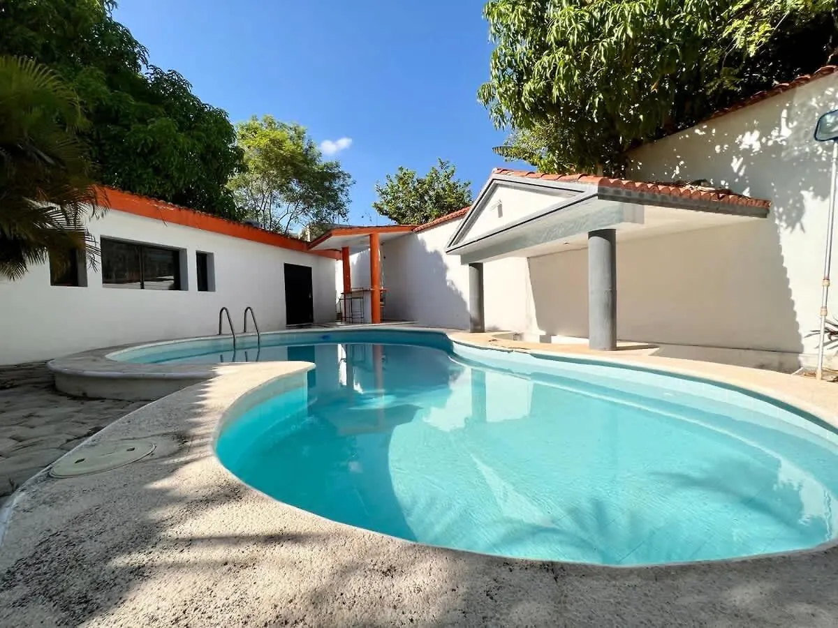 Increible Loft Con Piscina Para 5 Personas Merida 0*,  Mexico