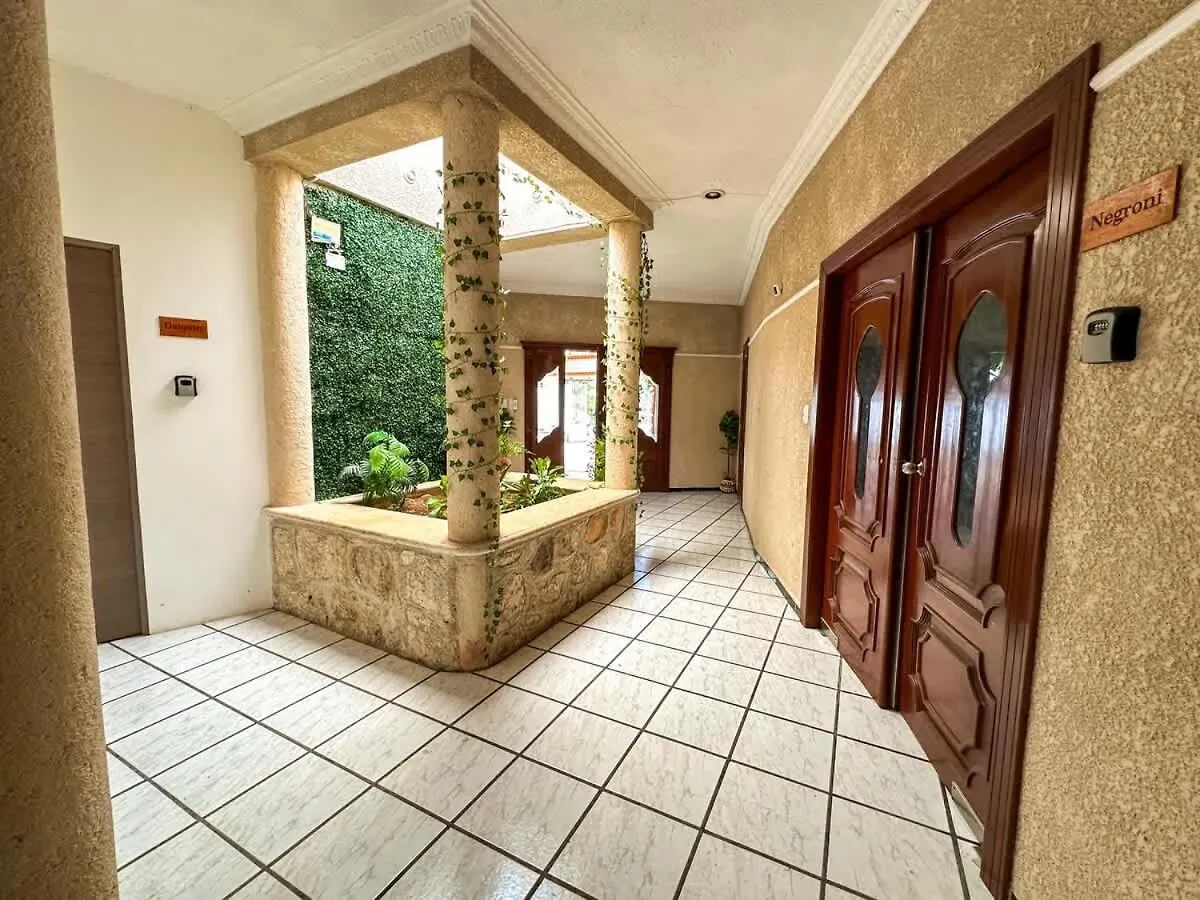 Apartment Increible Loft Con Piscina Para 5 Personas Merida