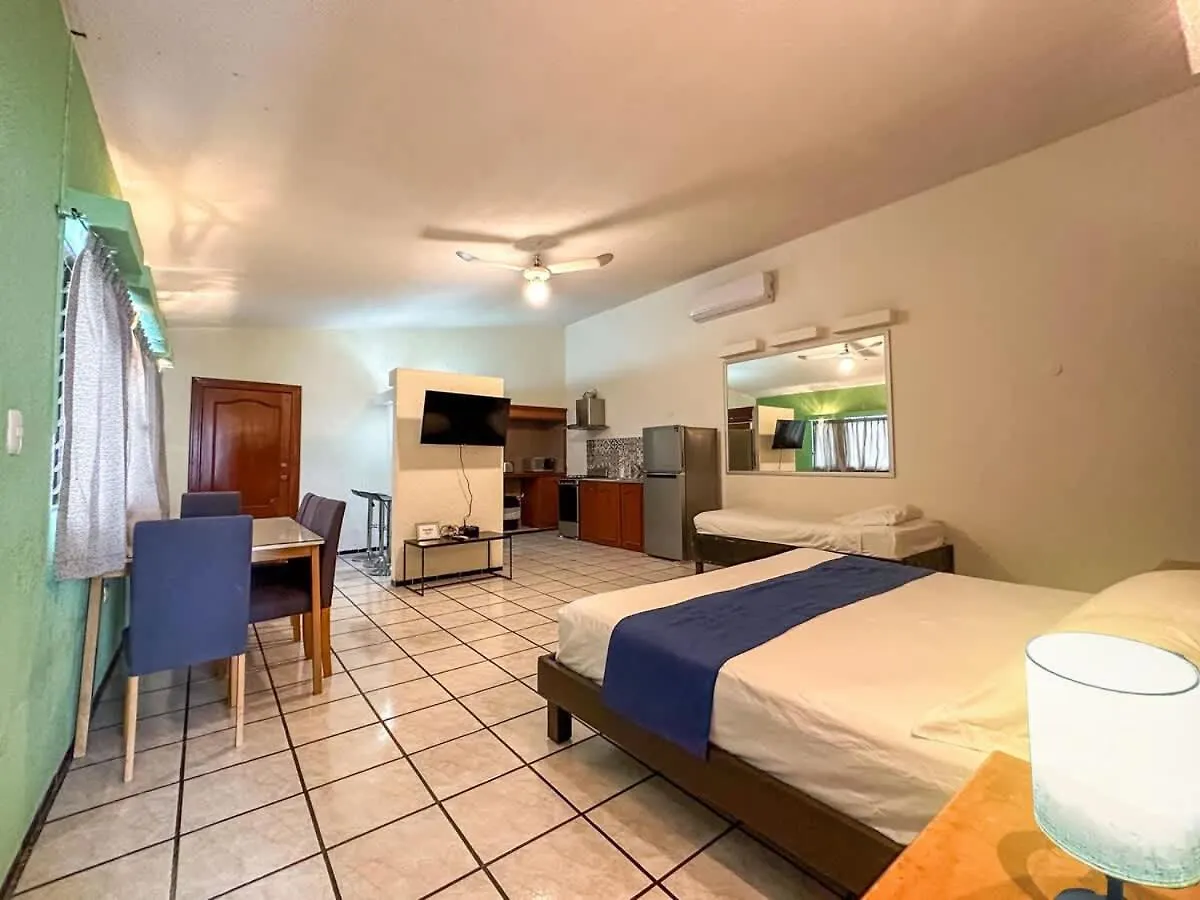Increible Loft Con Piscina Para 5 Personas Merida 0*,  Mexico