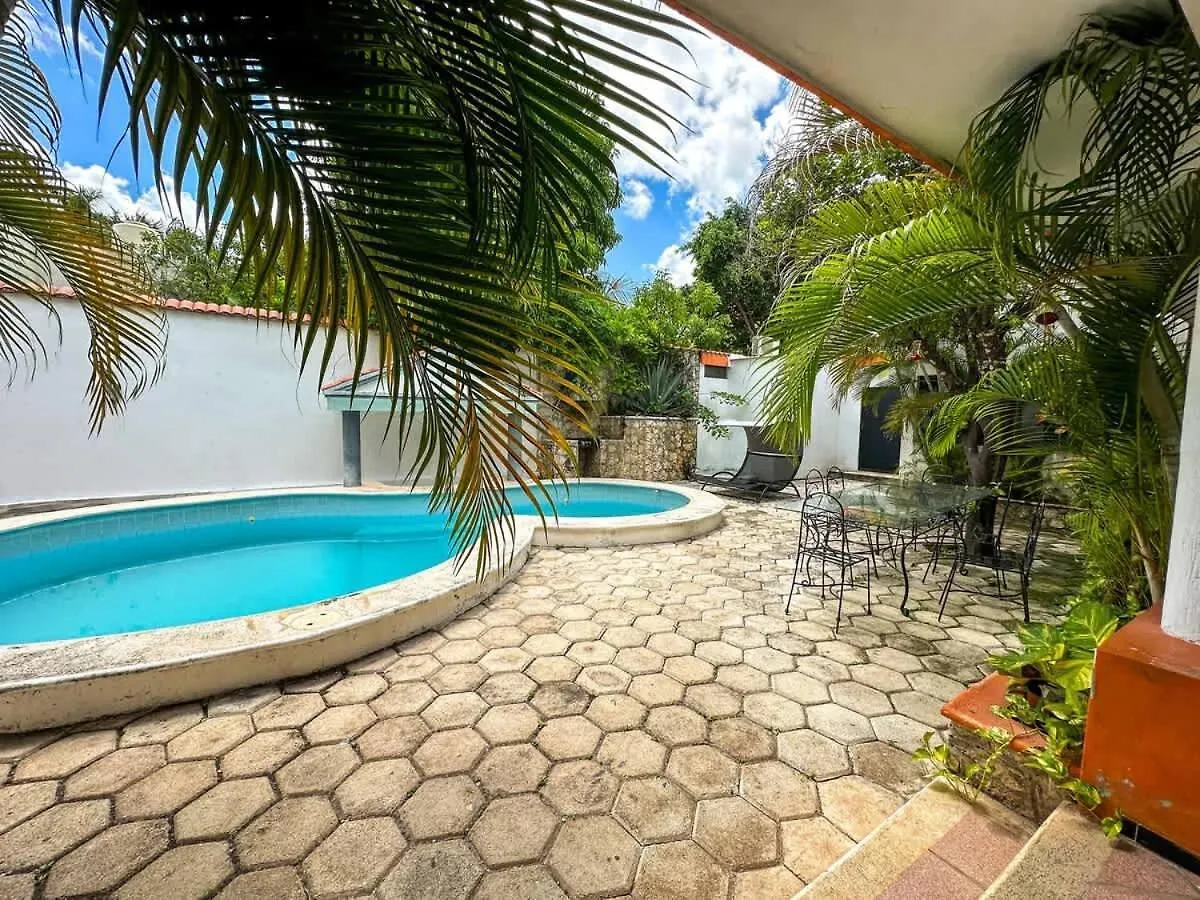 Increible Loft Con Piscina Para 5 Personas Merida Apartment