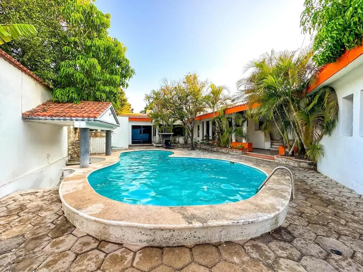 Increible Loft Con Piscina Para 5 Personas Merida