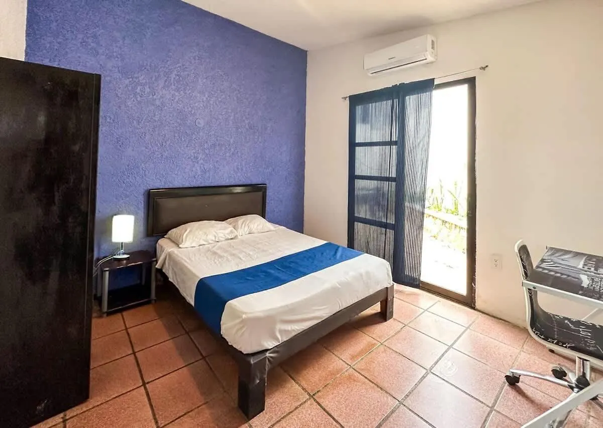 Increible Loft Con Piscina Para 5 Personas Merida
