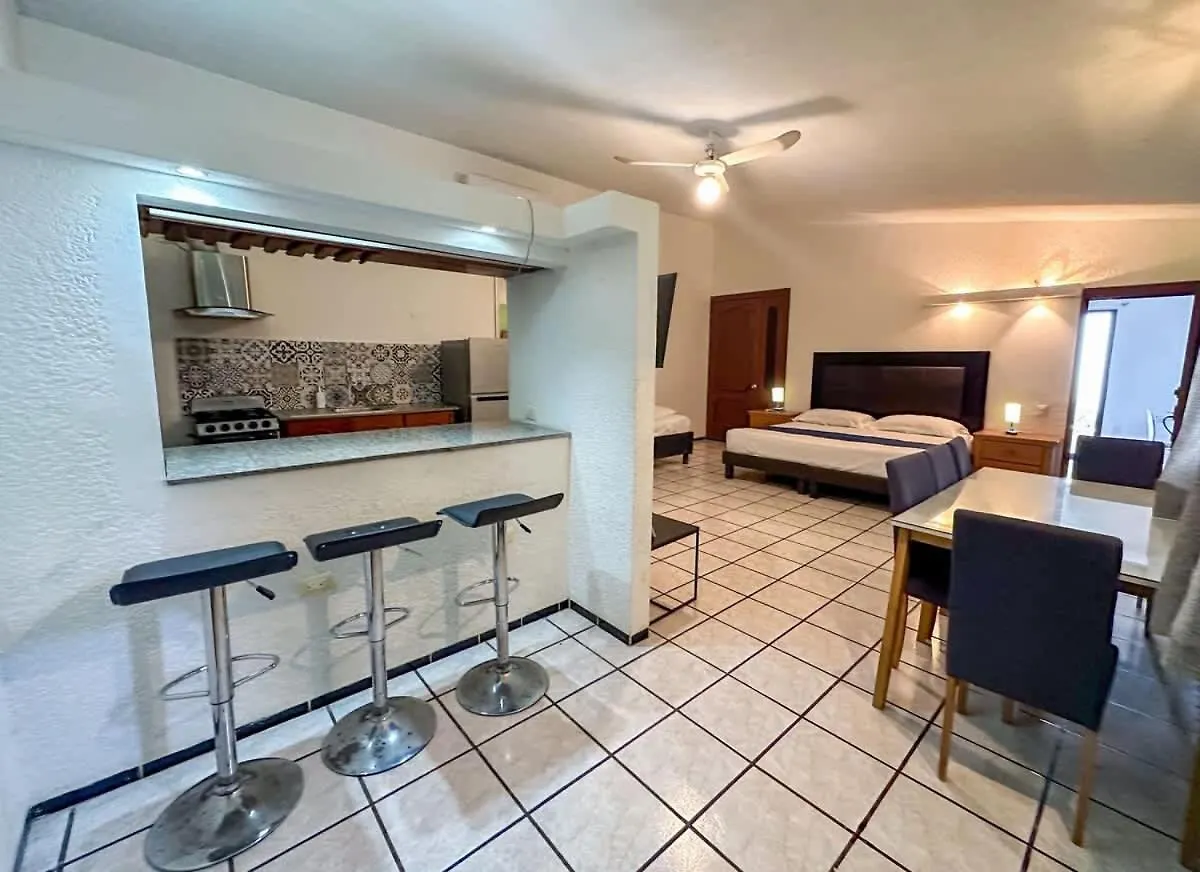 Apartment Increible Loft Con Piscina Para 5 Personas Merida Mexico