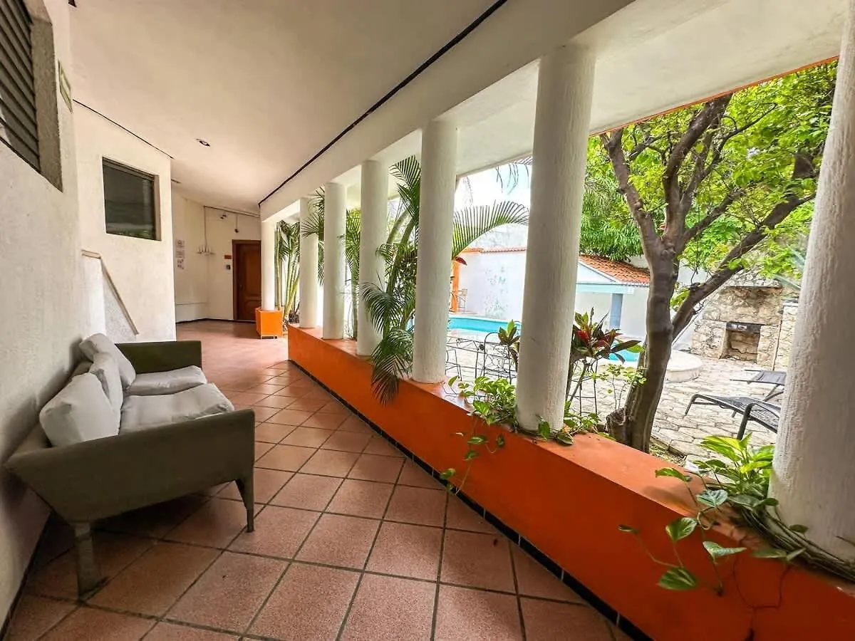 Increible Loft Con Piscina Para 5 Personas Merida Apartment